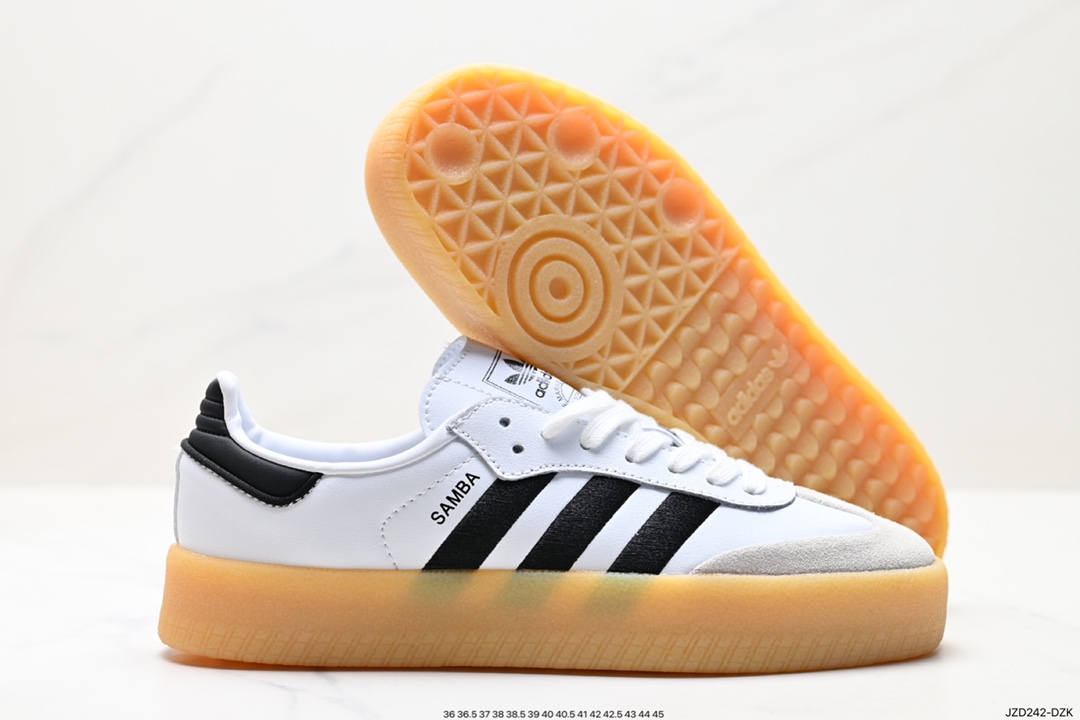 Adidas Originals Samba Vegan OG ”SPD” Samba Dance Shoes ID0442