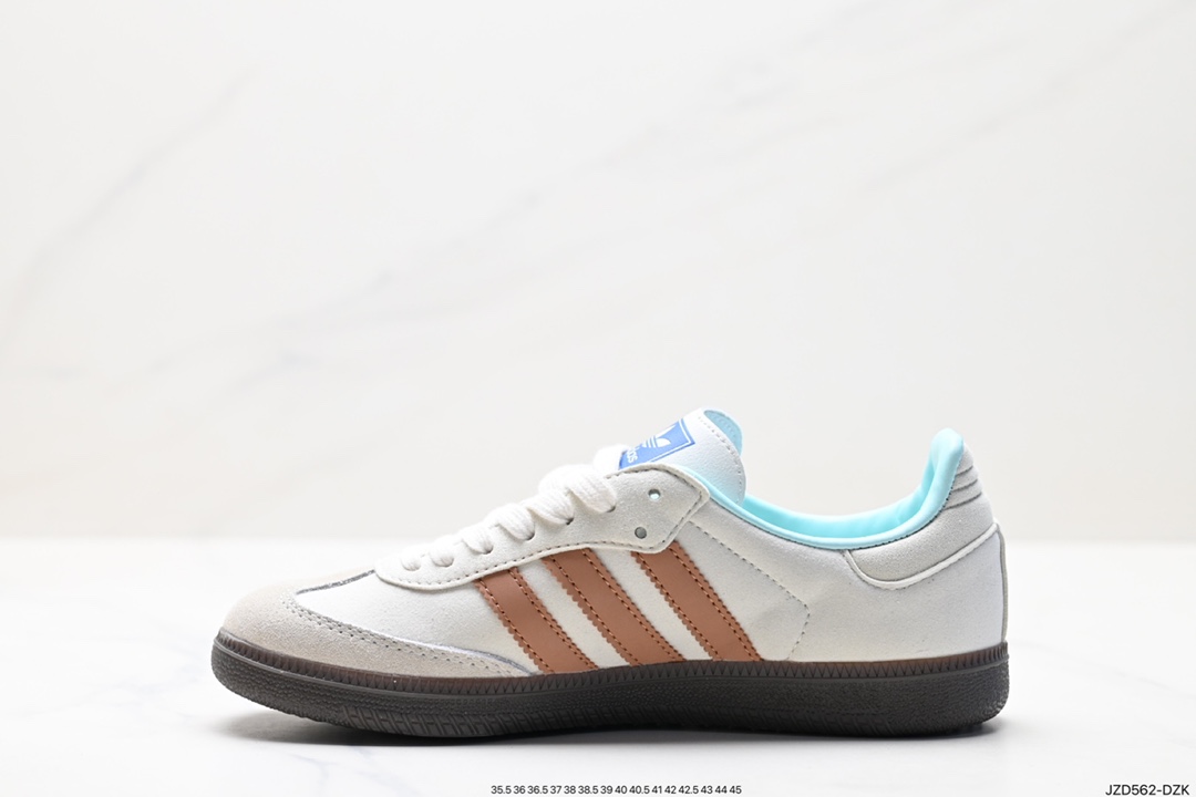 Adidas WB Sambanubuck Clover cost-effective ceiling ID2047