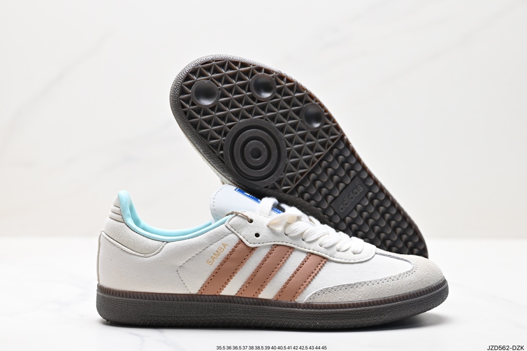 Adidas WB Sambanubuck Clover cost-effective ceiling ID2047