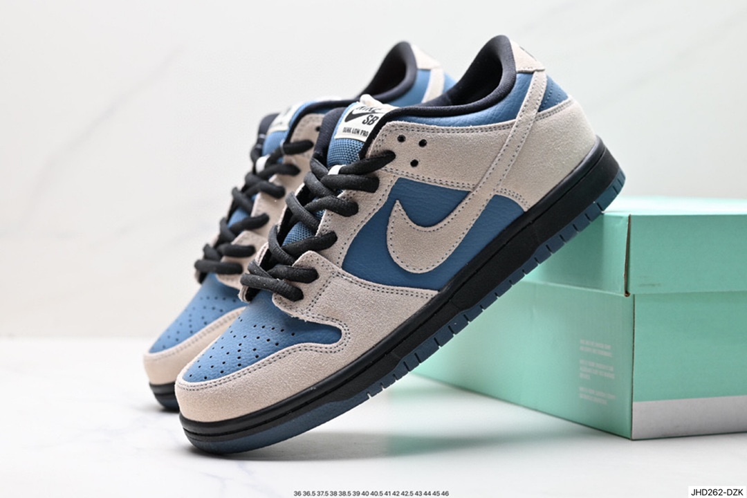 Nike SB Dunk Low Dunk Series Retro Low-top Casual Sports Skateboard Shoes DV5429-800