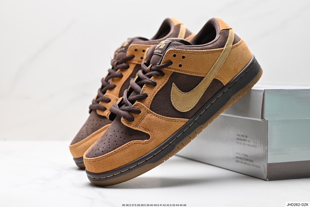 Nike SB Dunk Low Dunk Series Retro Low-top Casual Sports Skateboard Shoes DV5429-800