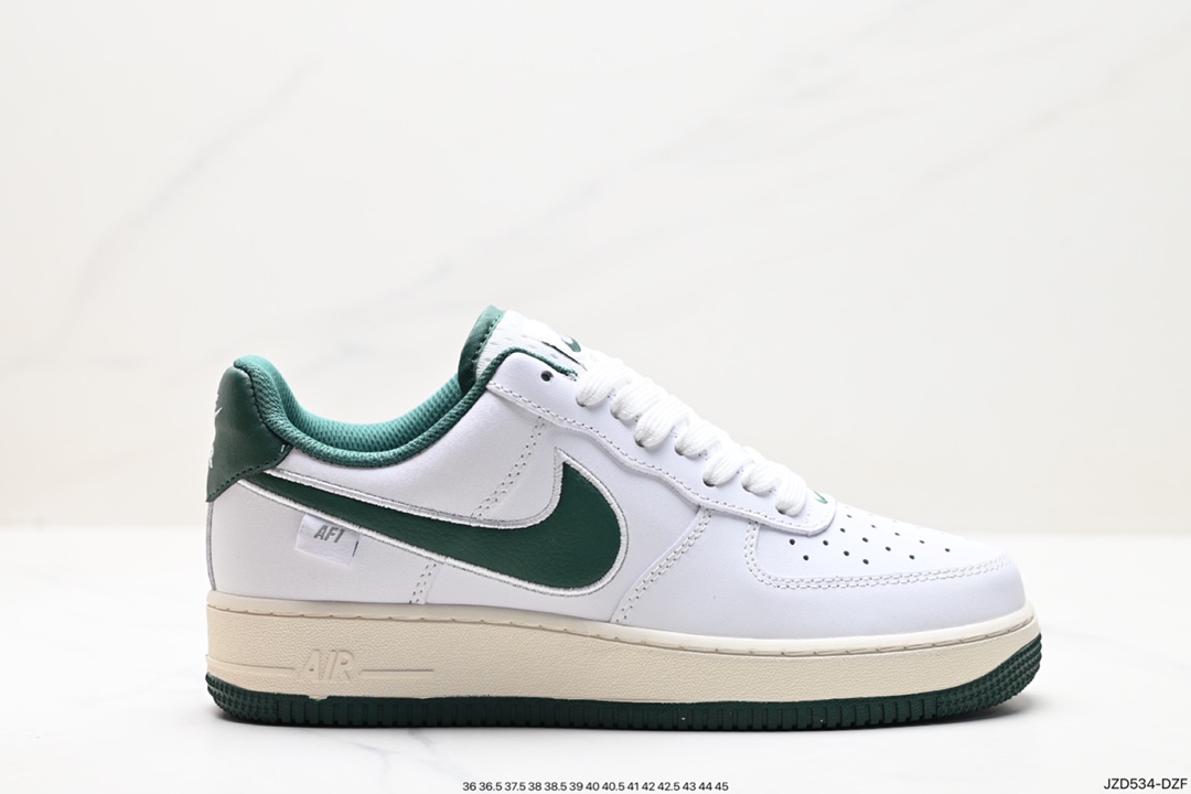 140 耐克Nike Air Force 1 Low 空军一号低帮百搭休闲运动板鞋 FV0392-101