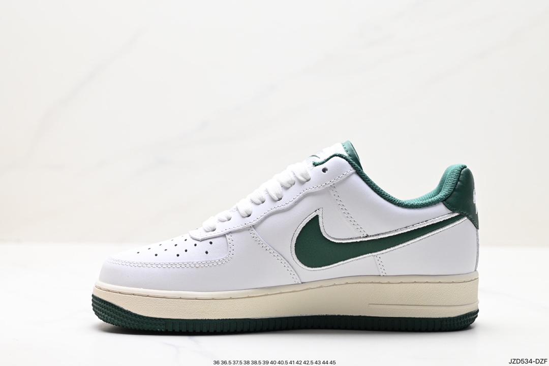 140 耐克Nike Air Force 1 Low 空军一号低帮百搭休闲运动板鞋 FV0392-101