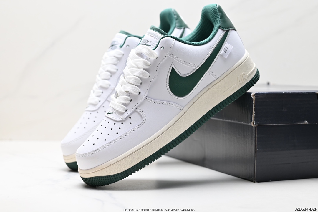 140 耐克Nike Air Force 1 Low 空军一号低帮百搭休闲运动板鞋 FV0392-101