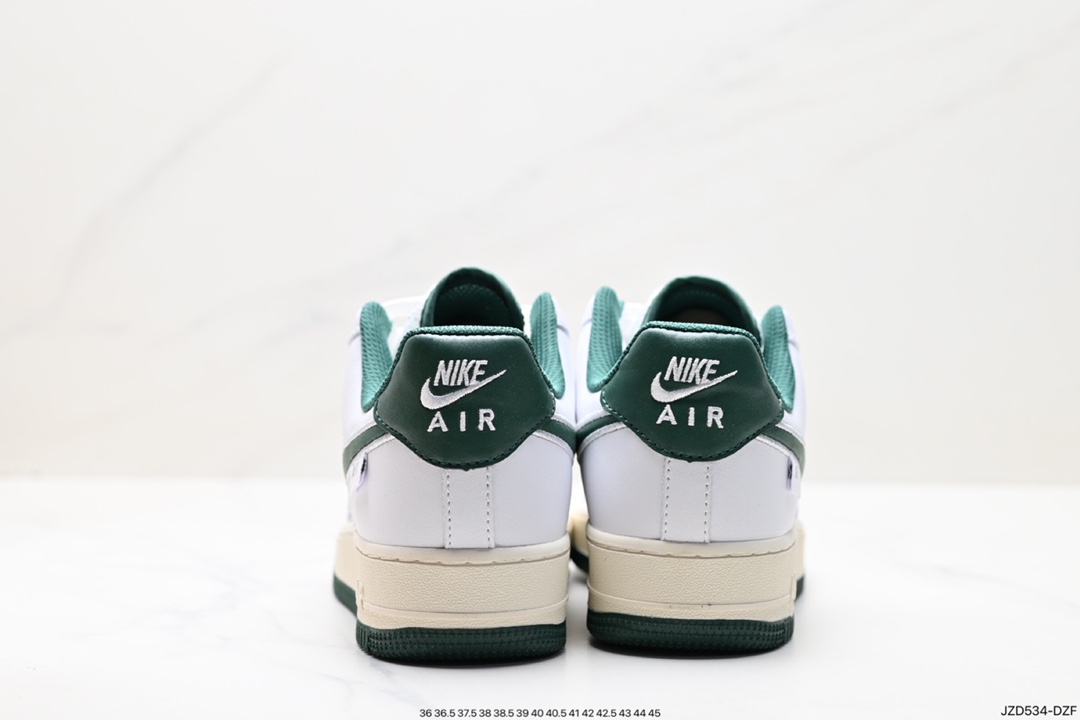 140 耐克Nike Air Force 1 Low 空军一号低帮百搭休闲运动板鞋 FV0392-101