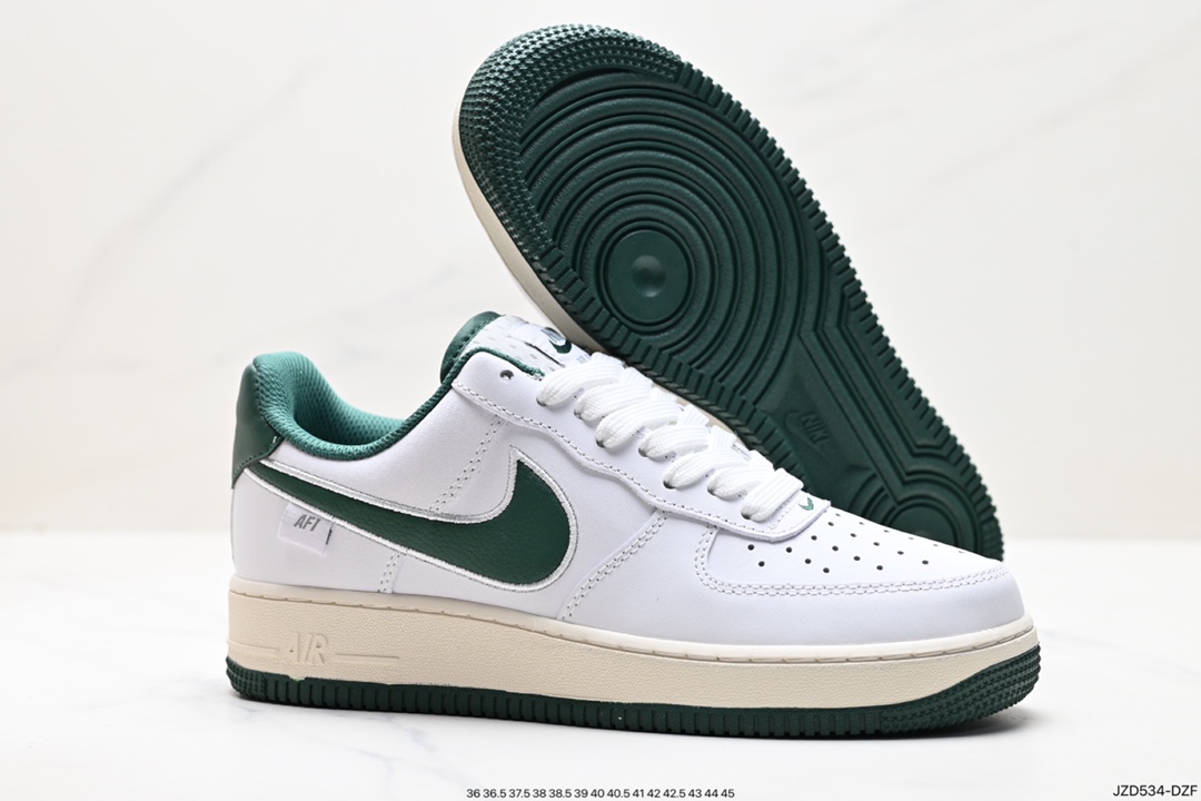 140 耐克Nike Air Force 1 Low 空军一号低帮百搭休闲运动板鞋 FV0392-101