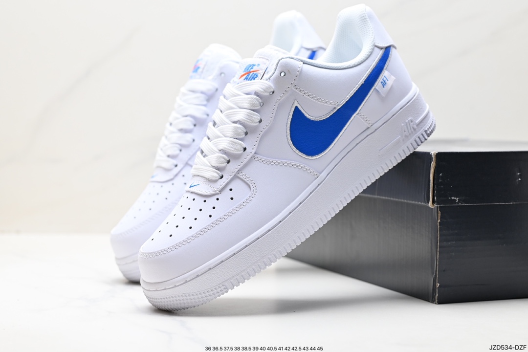 Nike Air Force 1 Low Air Force One low-top versatile casual sports shoes FV0392-101