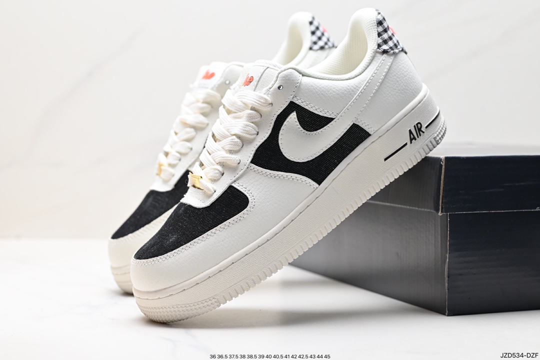 Nike Air Force 1 Low Air Force One low-top versatile casual sports shoes FV0392-101