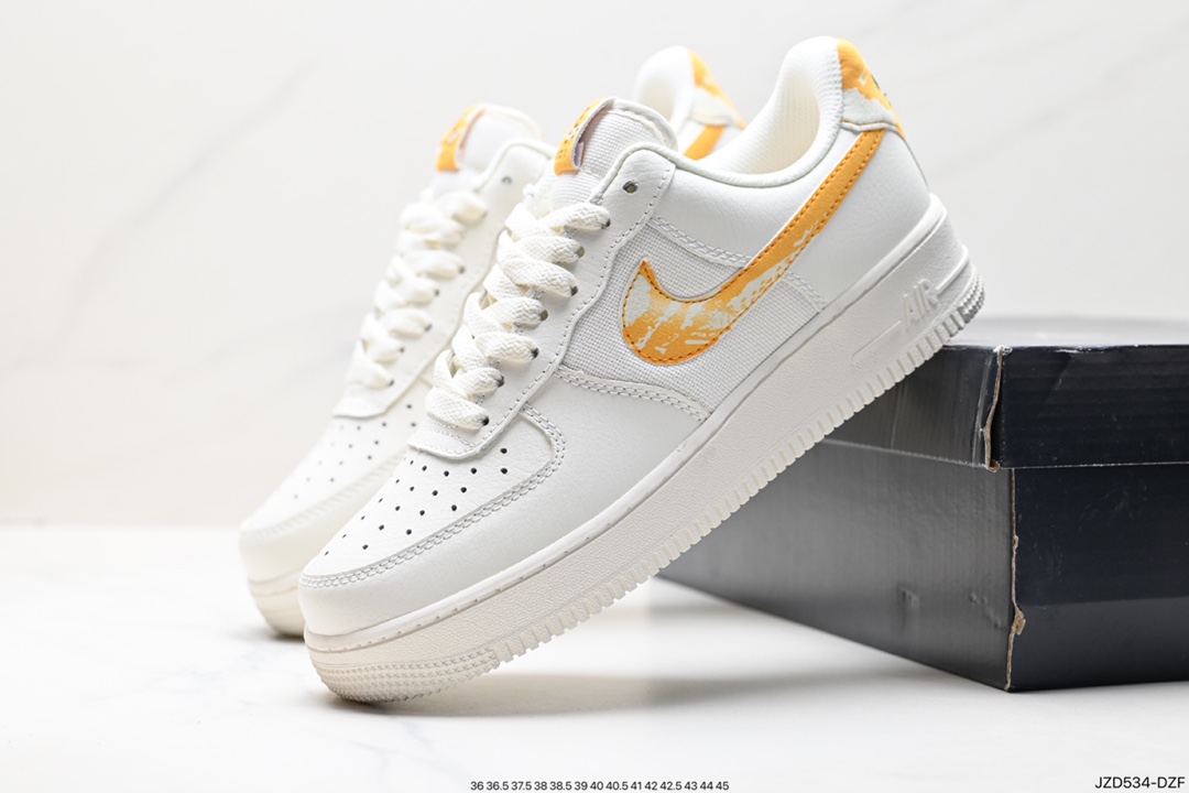 Nike Air Force 1 Low Air Force One low-top versatile casual sports shoes FV0392-101