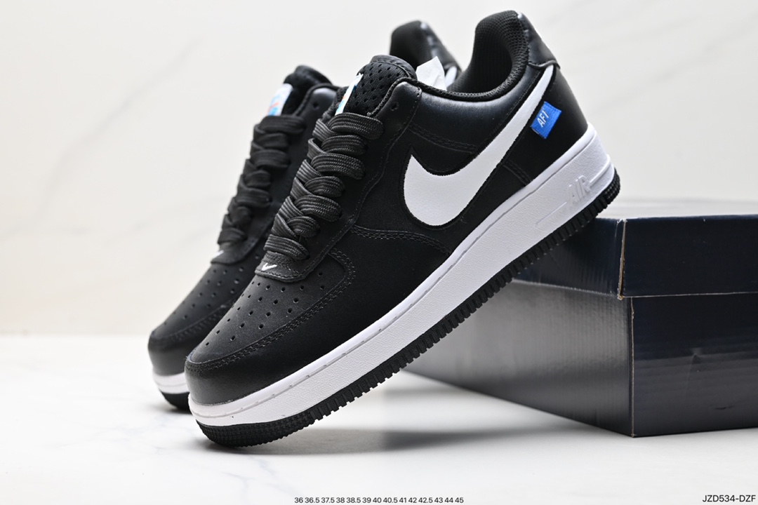 Nike Air Force 1 Low Air Force One low-top versatile casual sports shoes FV0392-101