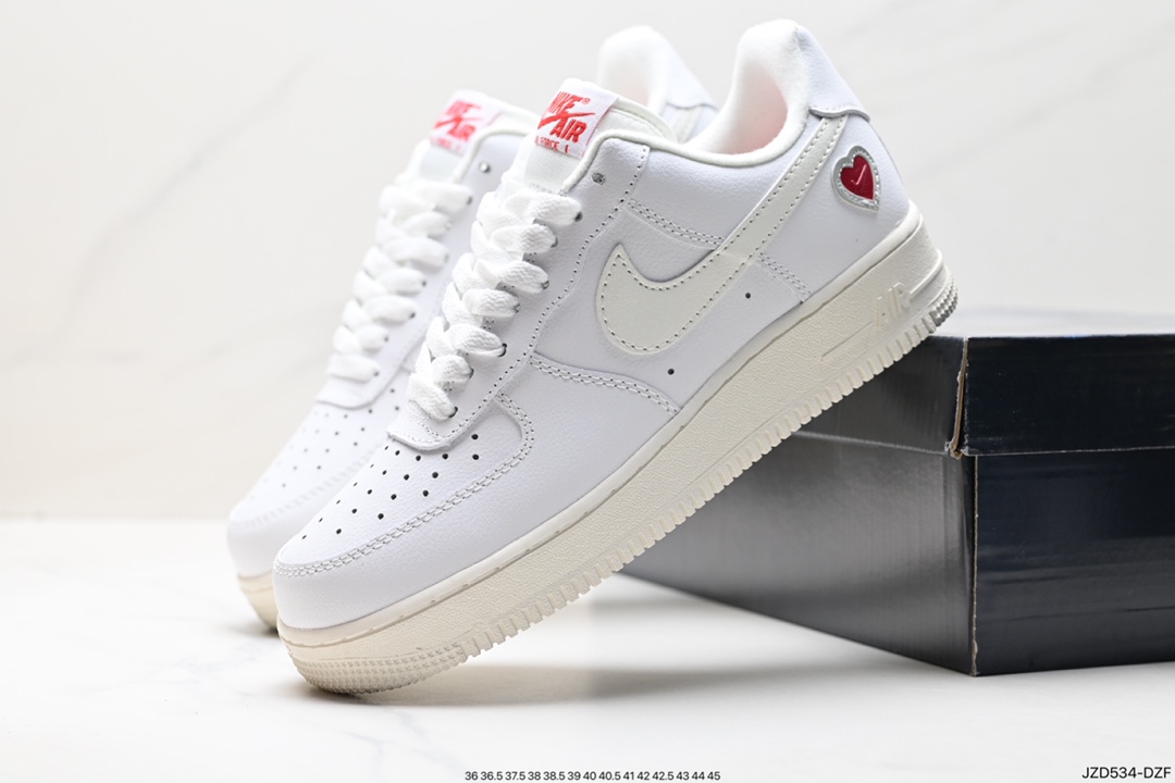 Nike Air Force 1 Low Air Force One low-top versatile casual sports shoes FV0392-101