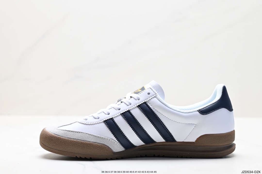 ADIDAS Originals Jeans Retro Low-top Fashion Sneakers FW6207