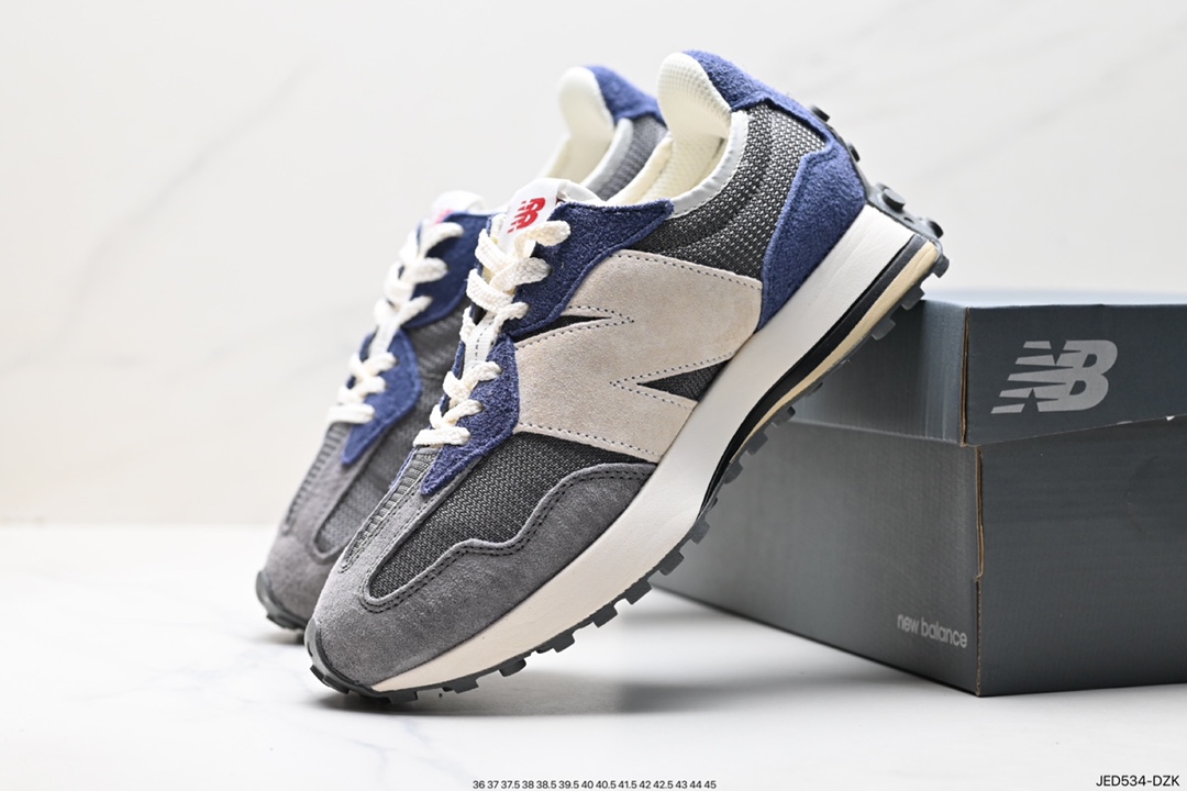 150 New Balance MS327 复古休闲运动慢跑鞋 MS327AAC