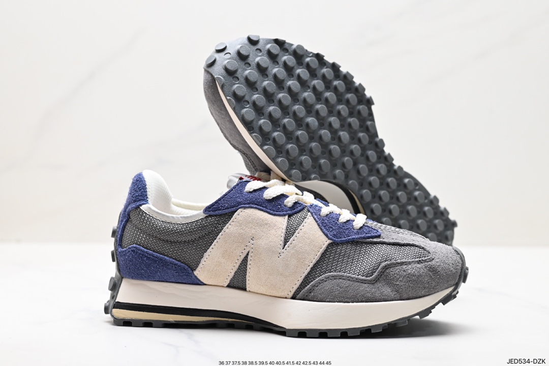 150 New Balance MS327 复古休闲运动慢跑鞋 MS327AAC