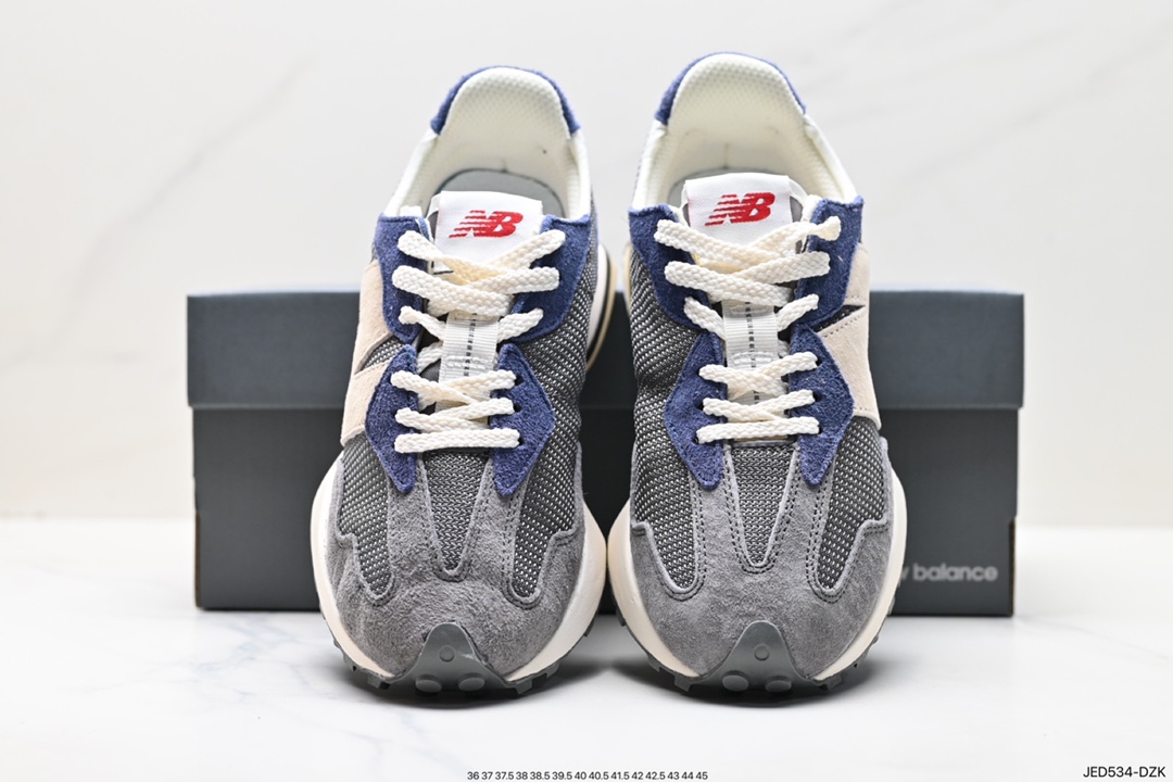 150 New Balance MS327 复古休闲运动慢跑鞋 MS327AAC