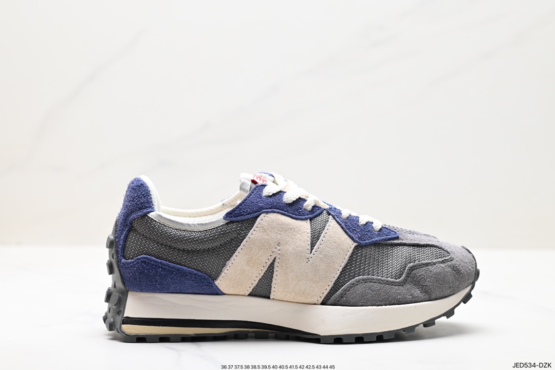 150 New Balance MS327 复古休闲运动慢跑鞋 MS327AAC