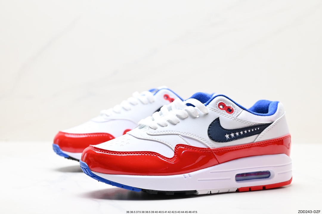 Nike Air Max 1 first generation retro air cushion all-match leisure sports running shoes FB9152-100