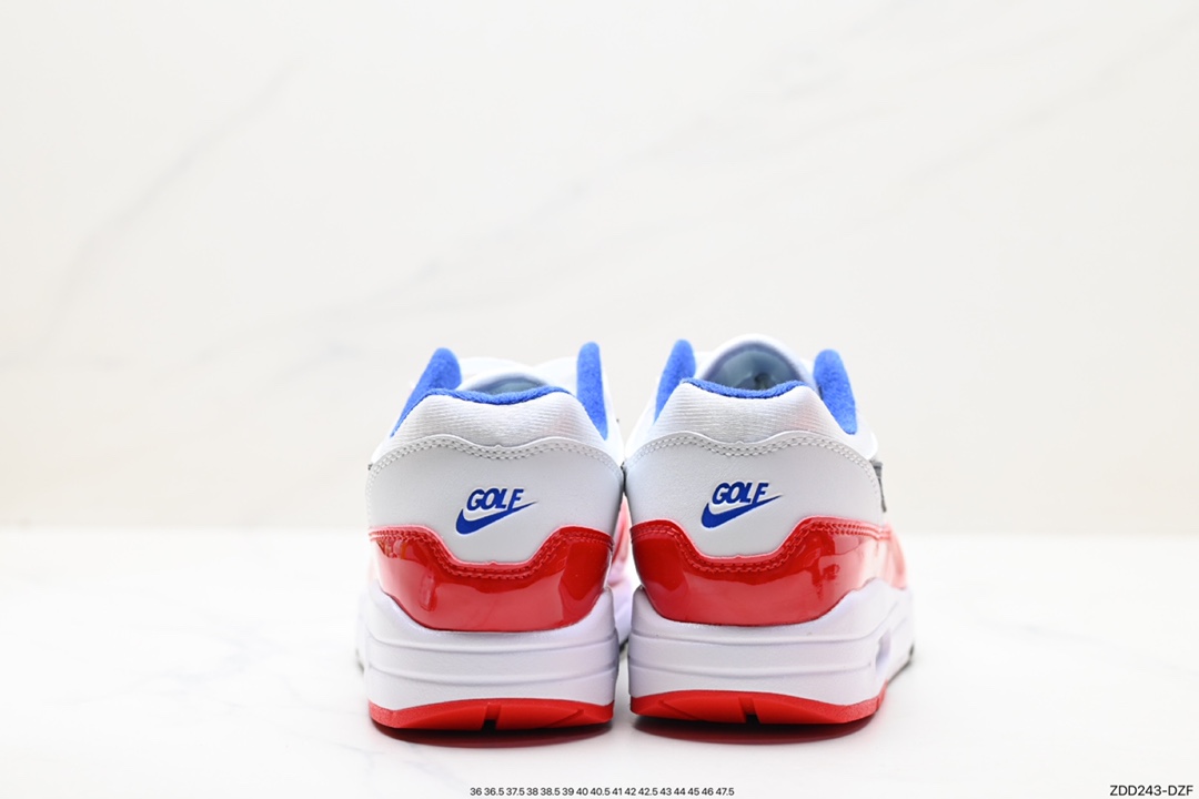 Nike Air Max 1 first generation retro air cushion all-match leisure sports running shoes FB9152-100