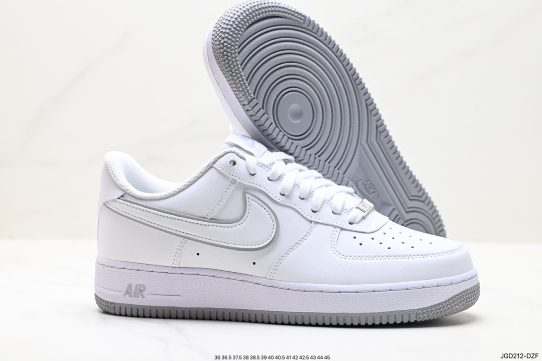 Nike Air Force 1 Low Air Force One low-top versatile casual sports shoes FJ5756-100