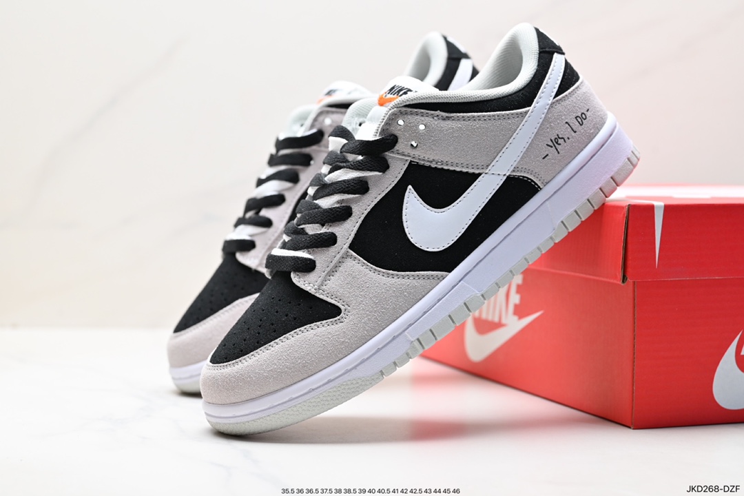 Nike Dunk Low SE “85” This Nike Dunk Low is made of suede DO9776-001