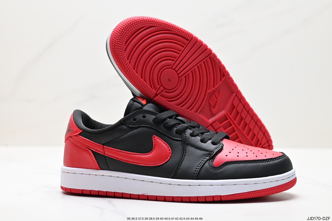 130 Air Jordan 1 Low AJ1低帮系列篮球鞋 553558-301