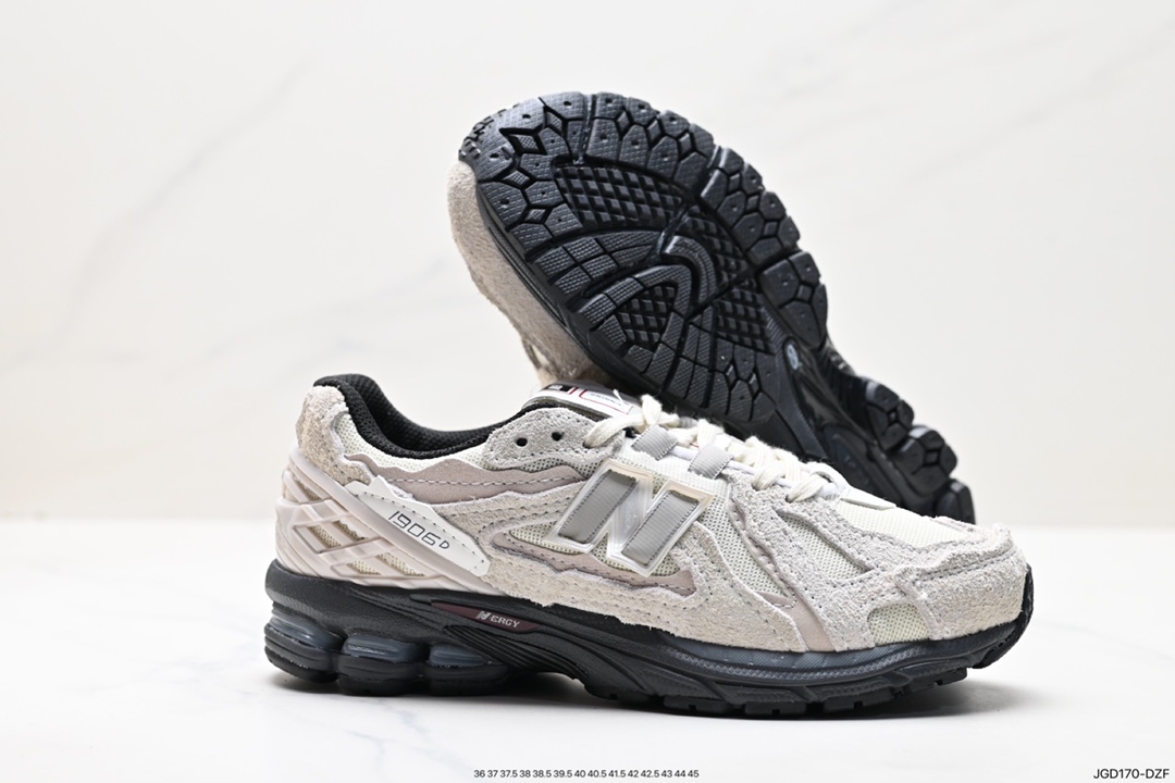 180 New Balance M1906系列 复古单品宝藏老爹鞋款  M1906DA