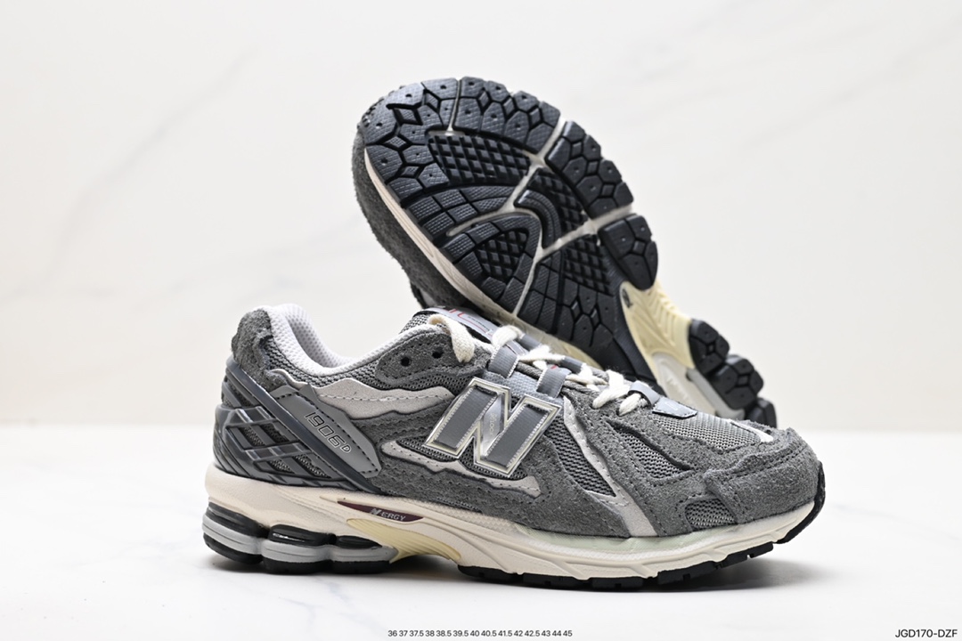 180 New Balance M1906系列 复古单品宝藏老爹鞋款 M1906DA