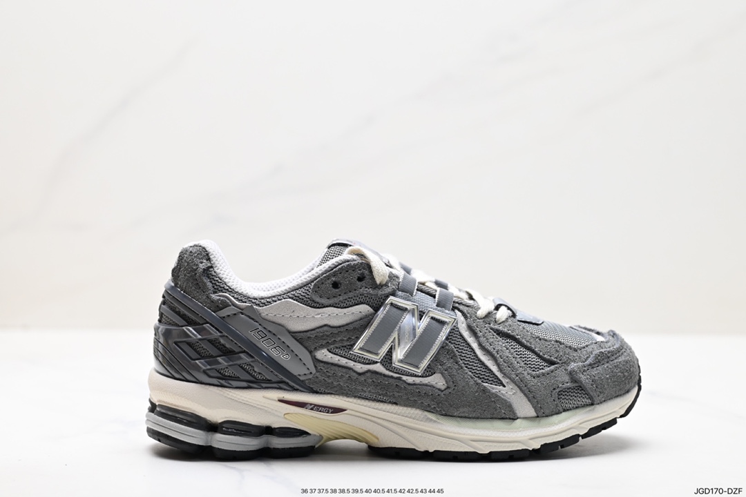 180 New Balance M1906系列 复古单品宝藏老爹鞋款 M1906DA