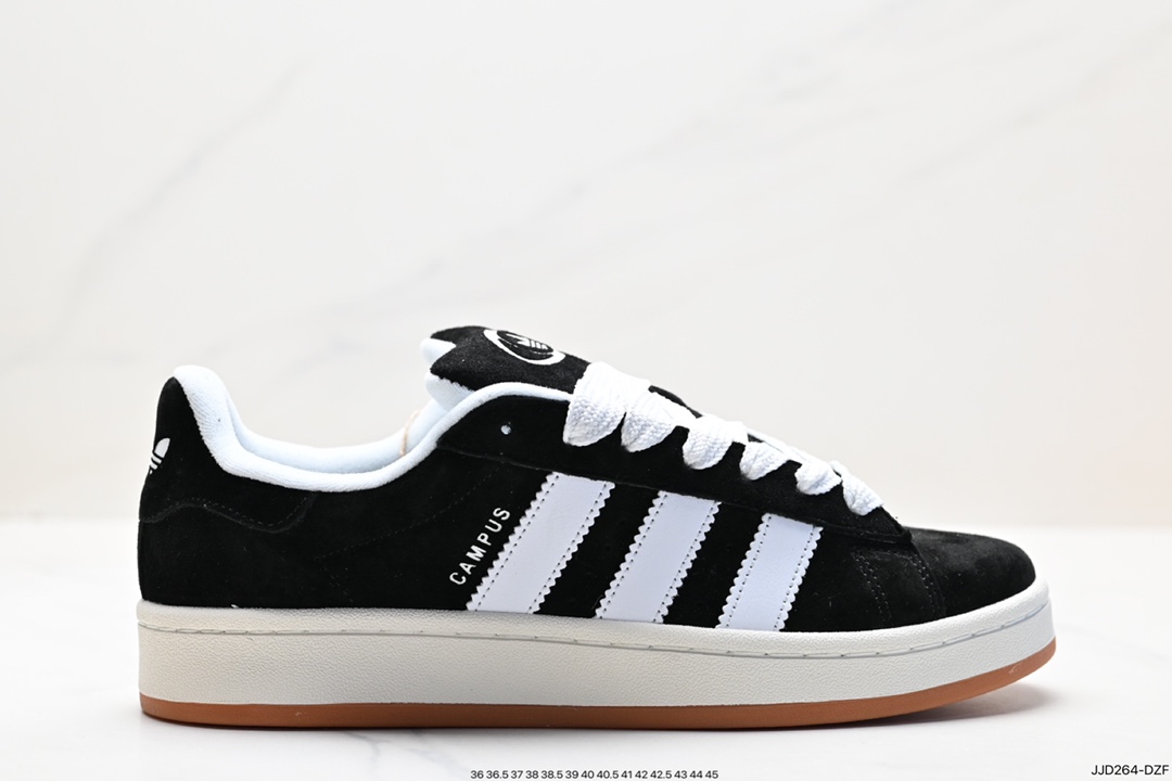 Adidas Originals Campus 00s College Series Bread Style Classic Sneakers GY9472