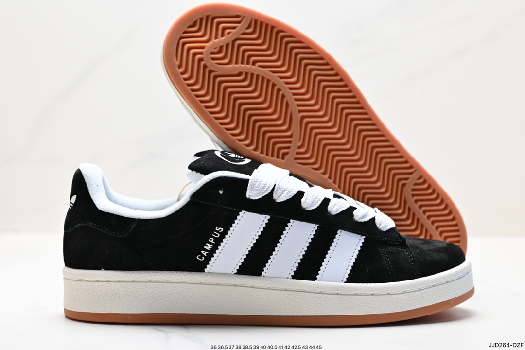 Adidas Originals Campus 00s College Series Bread Style Classic Sneakers GY9472