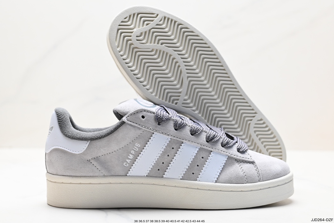 Adidas Originals Campus 00s College Series Bread Style Classic Sneakers GY9472