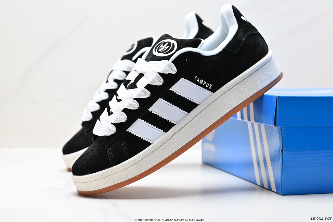 Adidas Originals Campus 00s College Series Bread Style Classic Sneakers GY9472