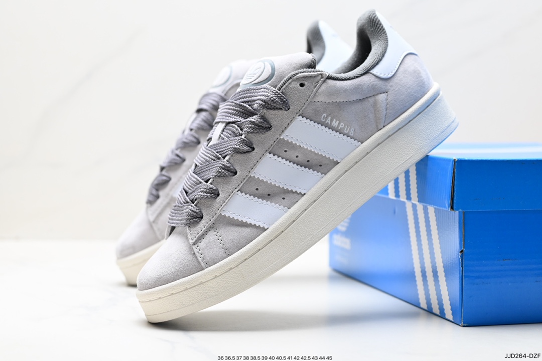 Adidas Originals Campus 00s College Series Bread Style Classic Sneakers GY9472