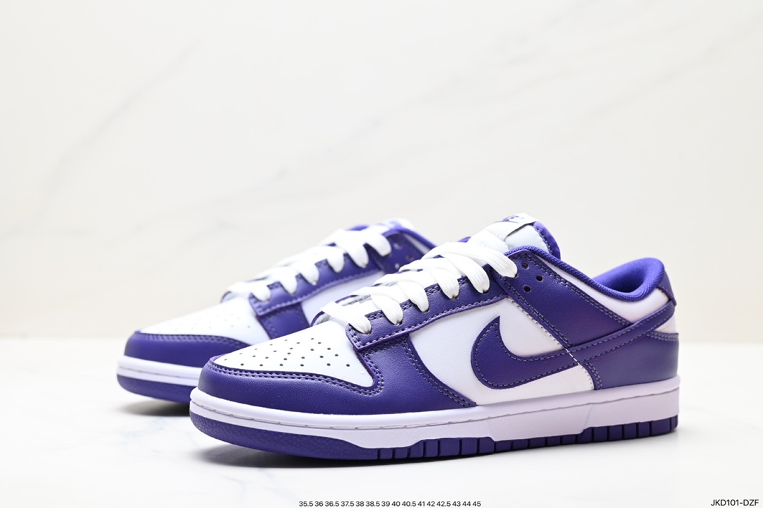 Nike SB Dunk Low Dunk Series Retro Low-top Casual Sports Skateboard Shoes DD1391-104