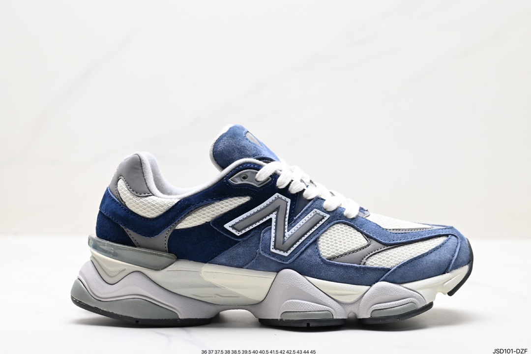 200 新百伦NB Joe Freshgoods x New Balance 版本NB9060 复古休闲运动慢跑鞋 U9060IND