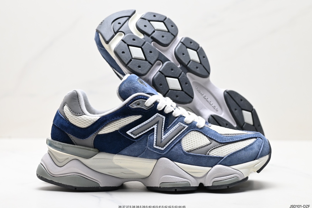 200 新百伦NB Joe Freshgoods x New Balance 版本NB9060 复古休闲运动慢跑鞋 U9060IND