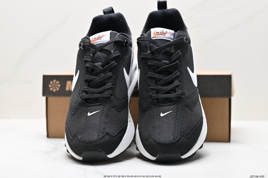 145 耐克NK Air Max Dawn 黎明系列低帮气垫百搭休闲运动慢跑鞋 DC4068-001