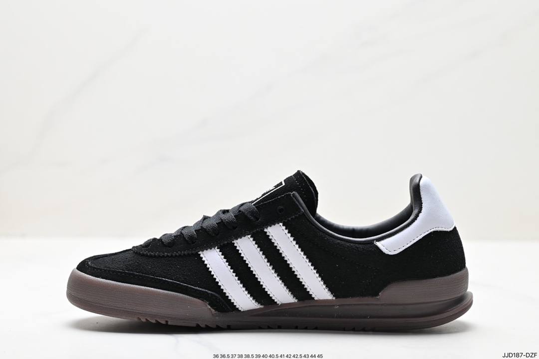 ADIDAS Originals Jeans Retro Low-top Fashion Sneakers GW5753