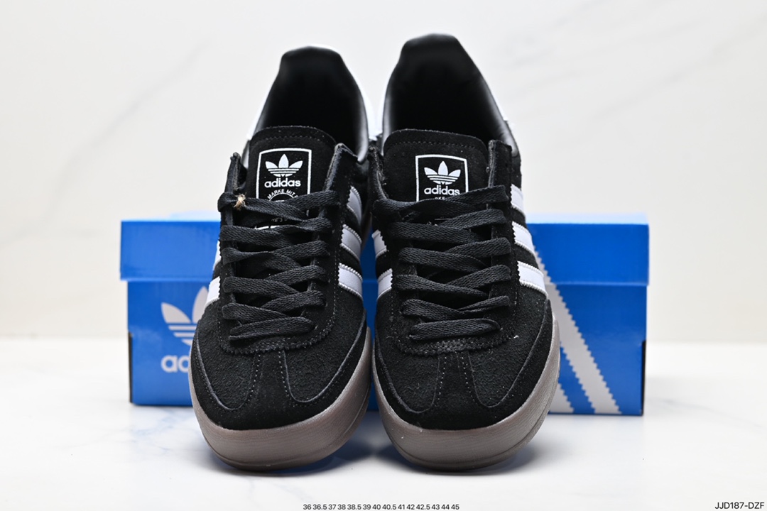 ADIDAS Originals Jeans Retro Low-top Fashion Sneakers GW5753