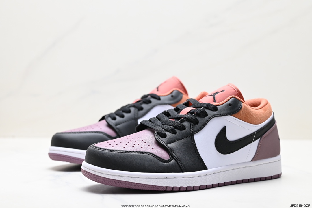 170 Air Jordan 1 Low AJ1低帮系列篮球鞋 FB9907-102