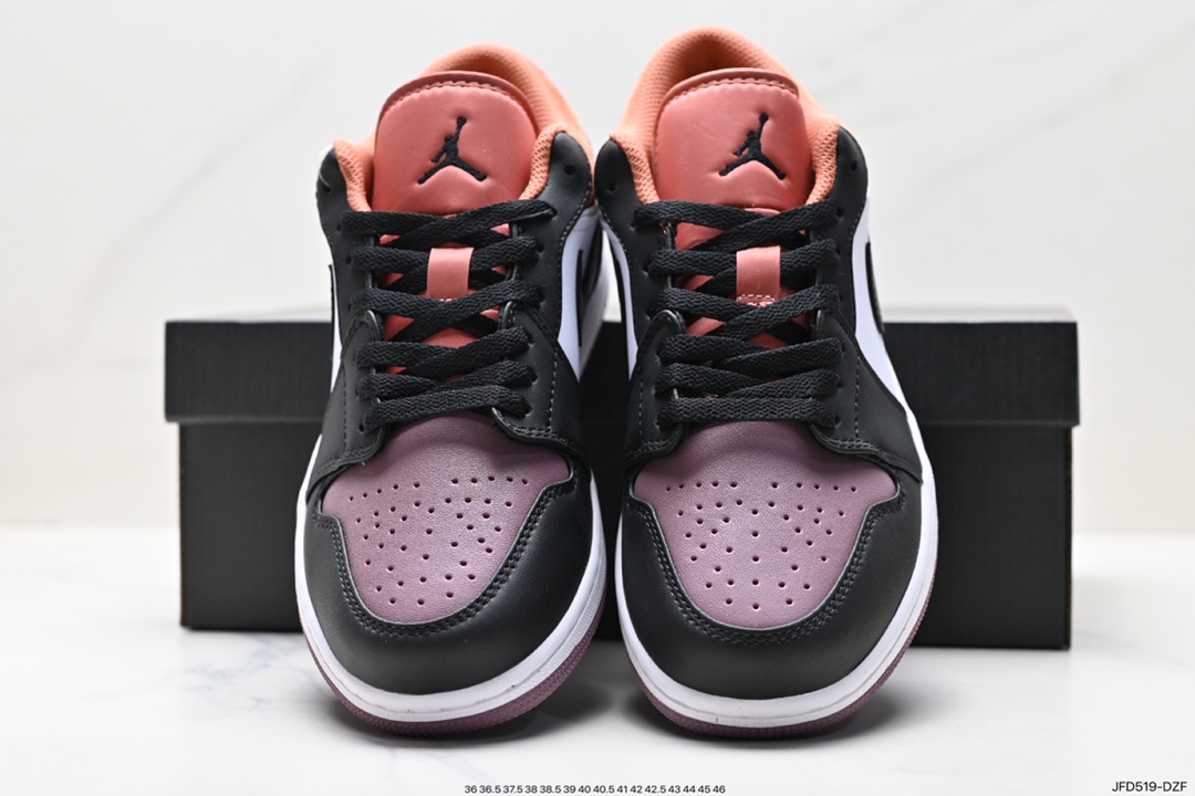 170 Air Jordan 1 Low AJ1低帮系列篮球鞋 FB9907-102