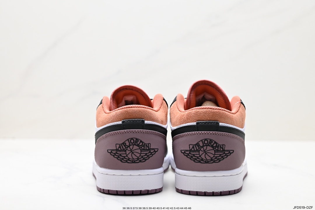 170 Air Jordan 1 Low AJ1低帮系列篮球鞋 FB9907-102