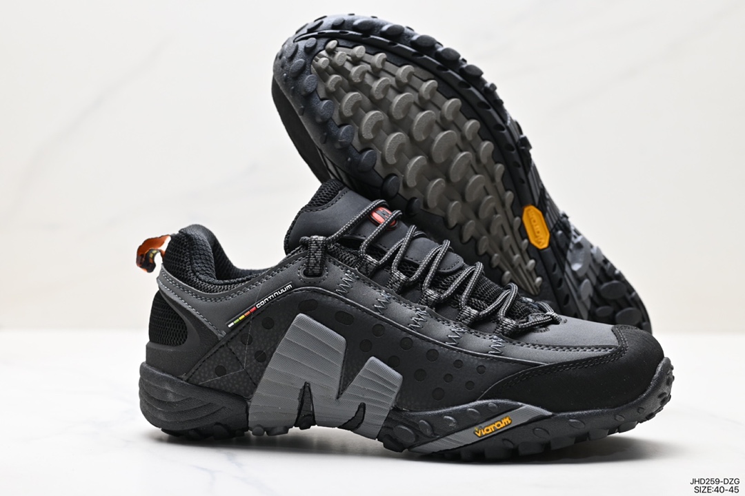 190 Merrell 迈乐 运动登山鞋 徒步防滑耐磨户外鞋