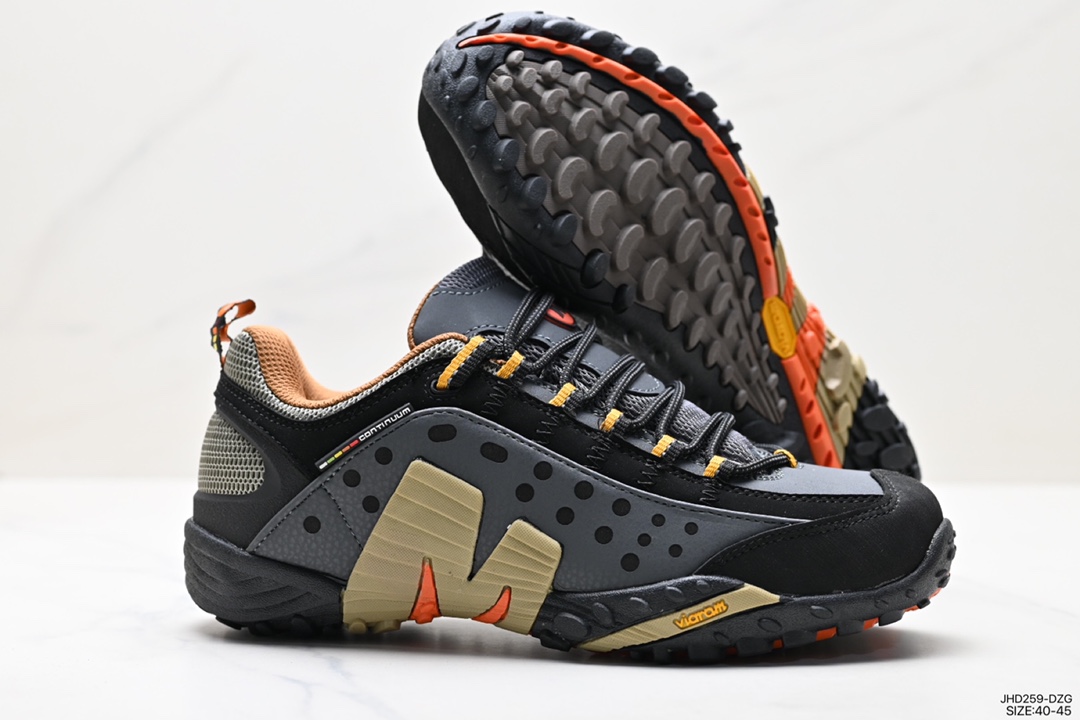 190 Merrell 迈乐 运动登山鞋 徒步防滑耐磨户外鞋