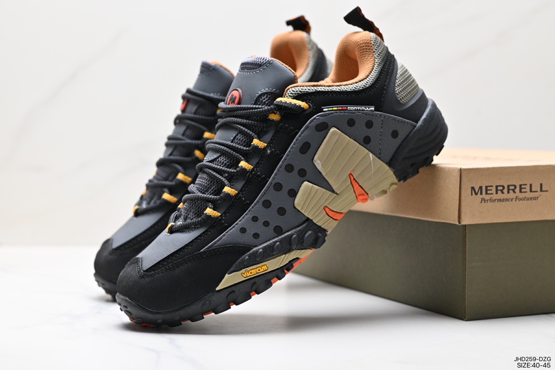 190 Merrell 迈乐 运动登山鞋 徒步防滑耐磨户外鞋