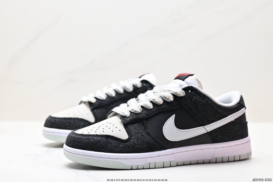 Nike SB Dunk Low Dunk Series Retro Low-top Casual Sports Skateboard Shoes FV0389-100