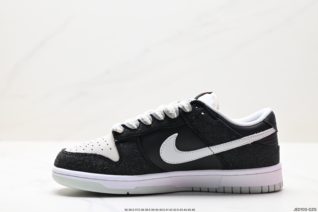 Nike SB Dunk Low Dunk Series Retro Low-top Casual Sports Skateboard Shoes FV0389-100