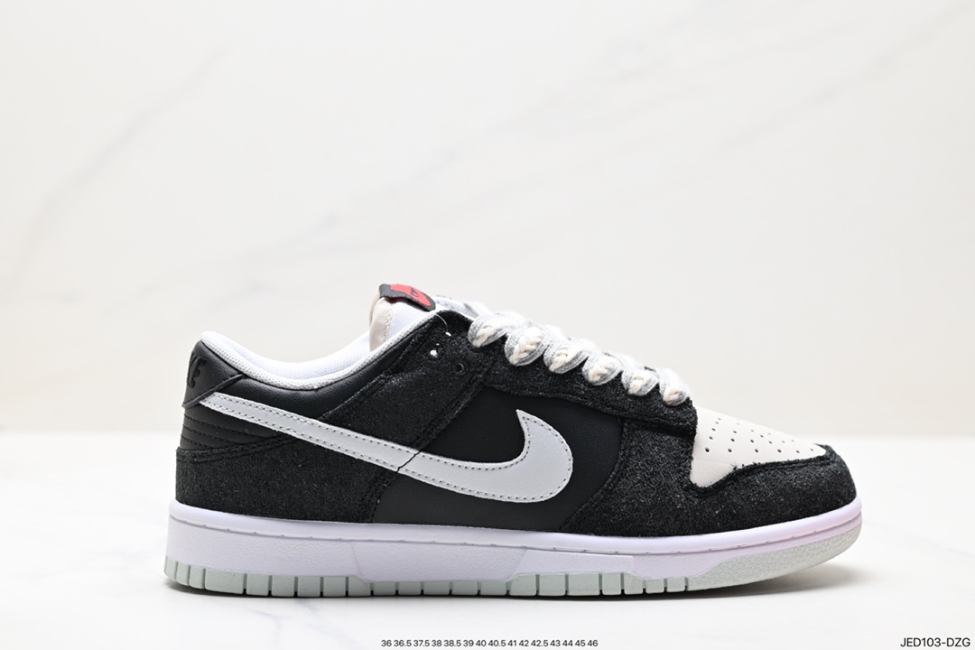 Nike SB Dunk Low Dunk Series Retro Low-top Casual Sports Skateboard Shoes FV0389-100