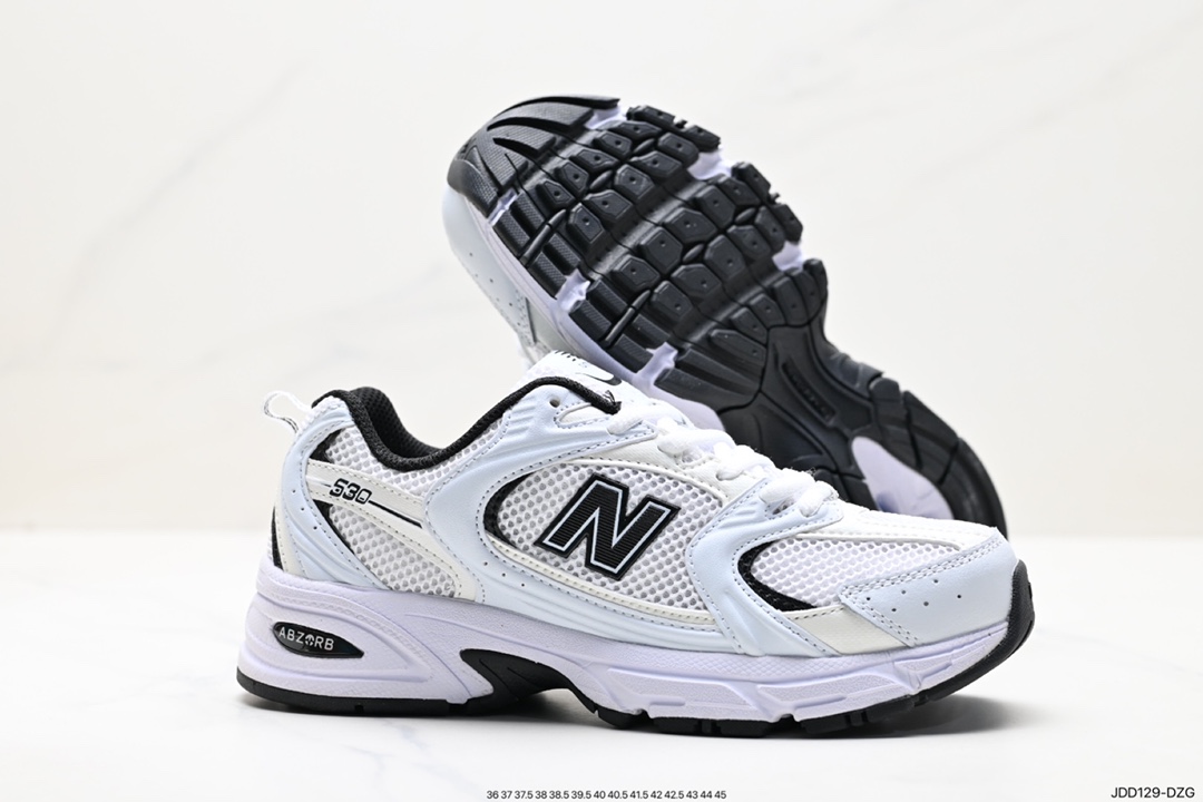 120 新百伦 NB530 New Balance 530 复跑古鞋 MR530NI