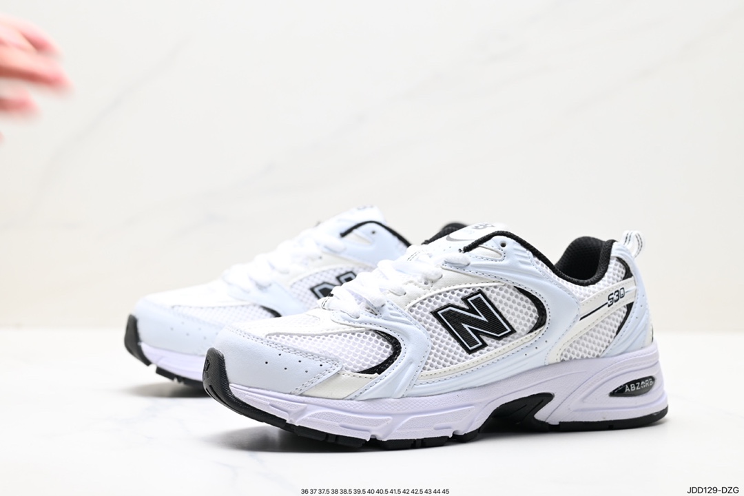 120 新百伦 NB530 New Balance 530 复跑古鞋 MR530NI